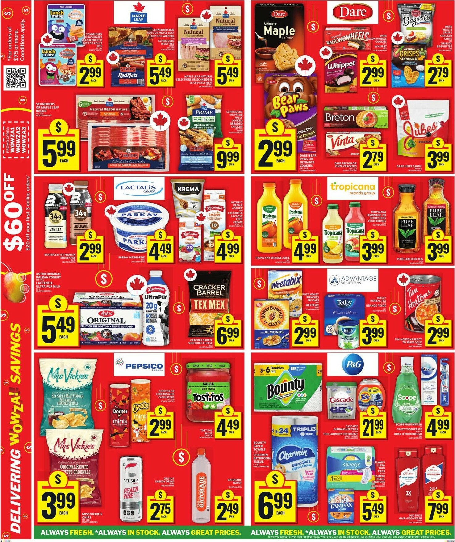 food-basics - Food Basics Flyer Valid From 01-29 to 02-04 - page: 6