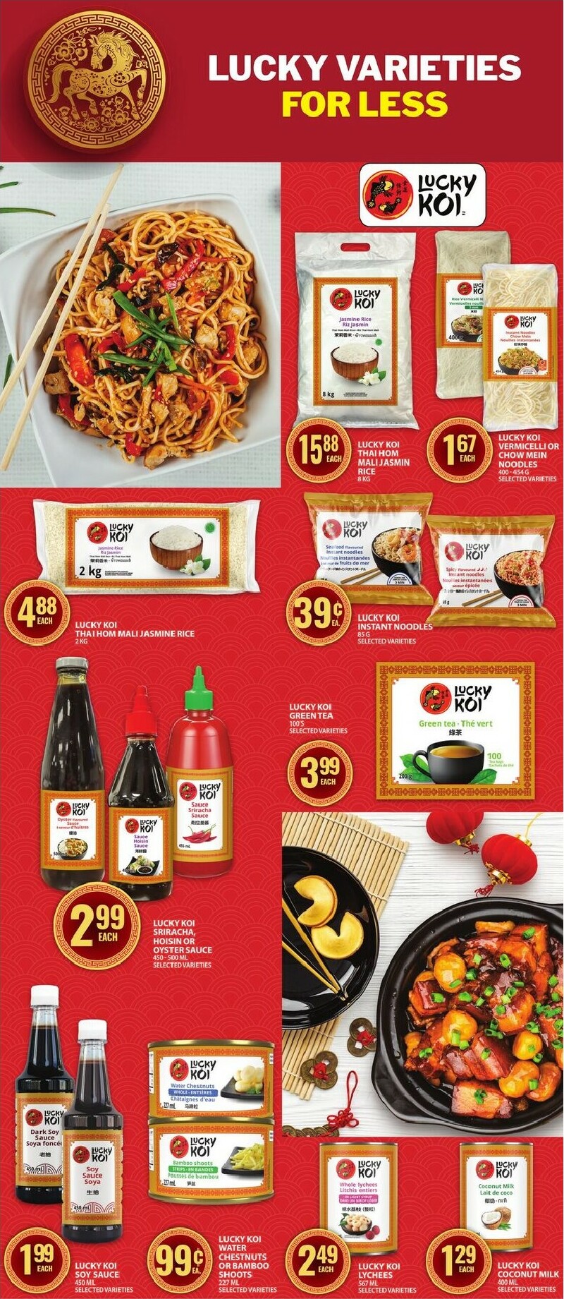 food-basics - Food Basics - Lunar New Year Flyer Valid From 01-29 to 02-18 - page: 2