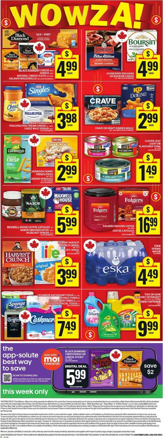 food-basics - Food Basics Flyer Valid From 2026-02-05 to 2026-02-11 - page: 3