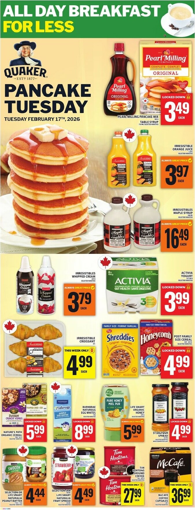 food-basics - Food Basics Flyer Valid From 2026-02-12 to 2026-02-18 - page: 13
