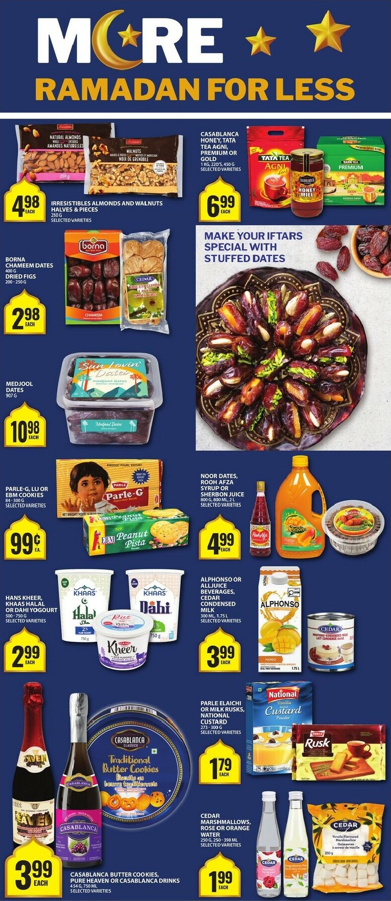 food-basics - Food Basics - Ramadan Flyer Valid From 2026-02-12 to 2026-03-11 - page: 4