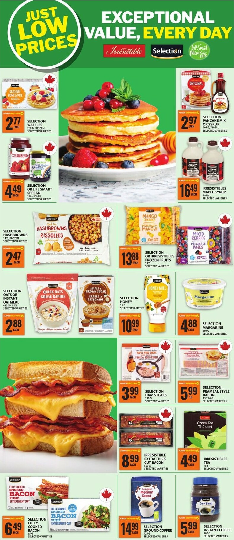 food-basics - Food Basics - Always more for less Flyer Valid From 2026-02-12 to 2026-03-11 - page: 2