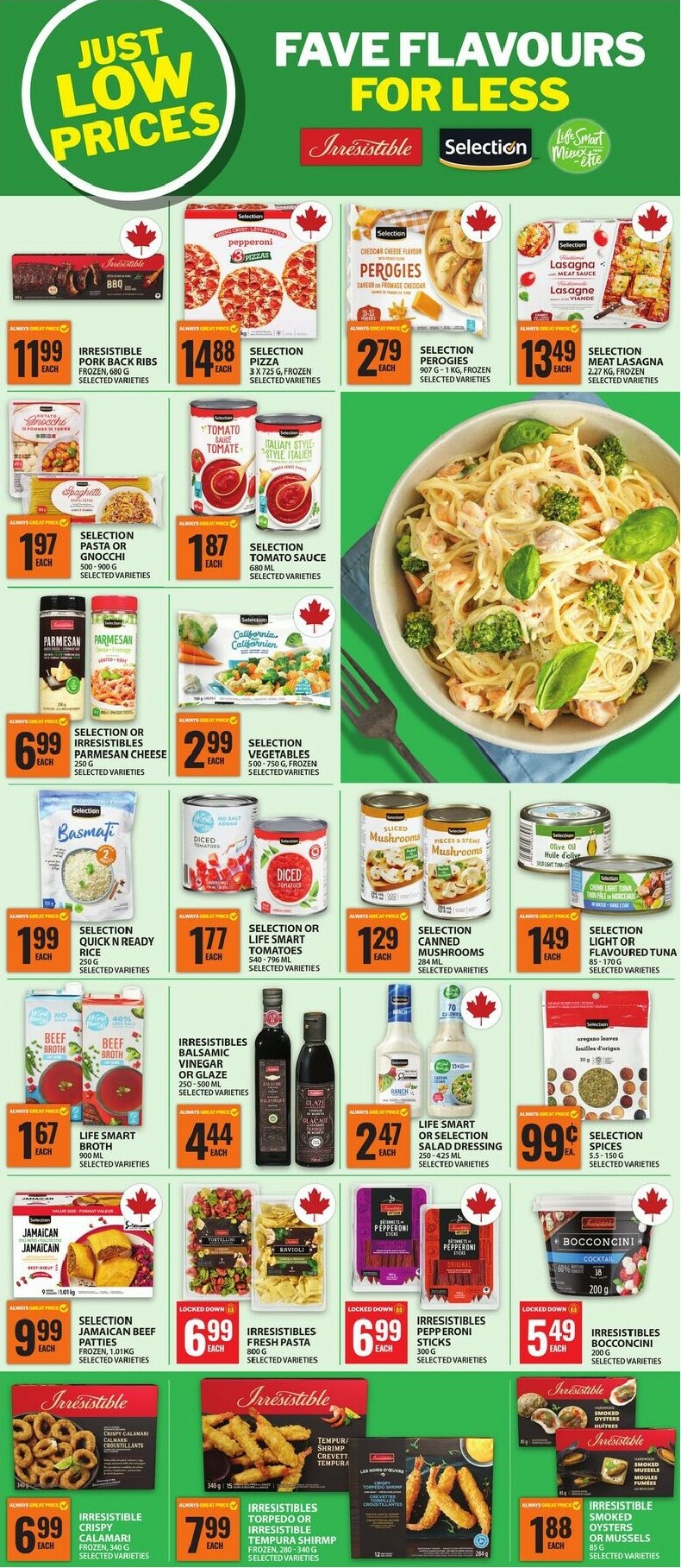food-basics - Food Basics - Always more for less Flyer Valid From 2026-02-12 to 2026-03-11 - page: 4