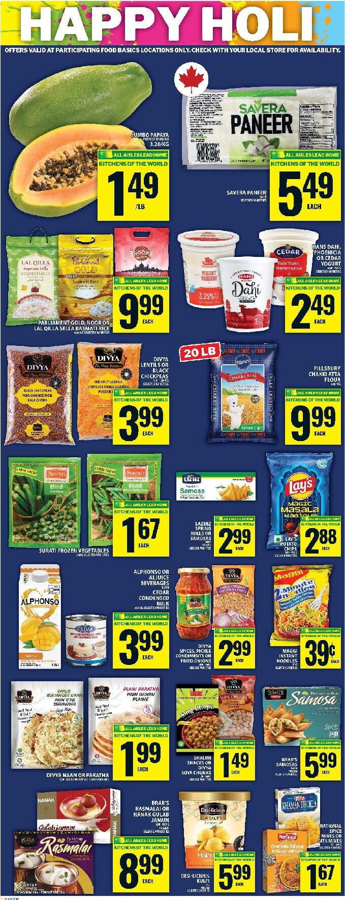 food-basics - Food Basics Flyer Valid From 2026-02-26 to 2026-03-04 - page: 15