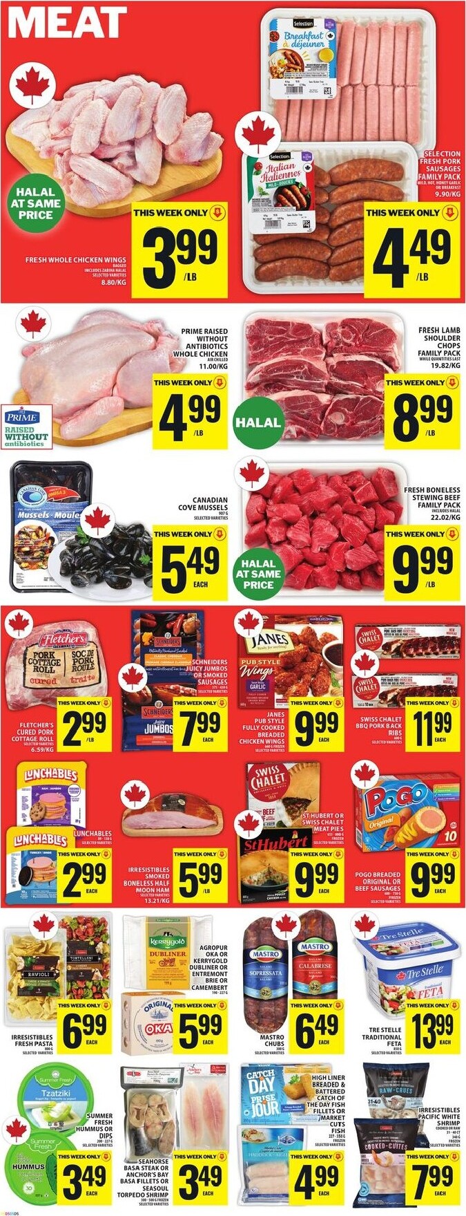 food-basics - Food Basics Flyer Valid From 2026-03-05 to 2026-03-11 - page: 8