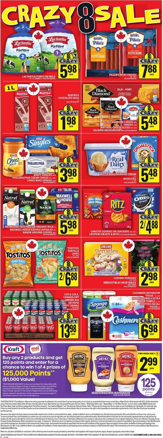 food-basics - Food Basics Flyer Valid From 2026-03-05 to 2026-03-11 - page: 3