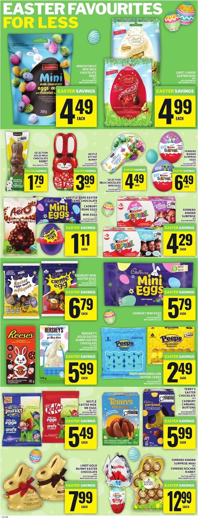 food-basics - Food Basics Flyer Valid From 2026-03-12 to 2026-03-18 - page: 11