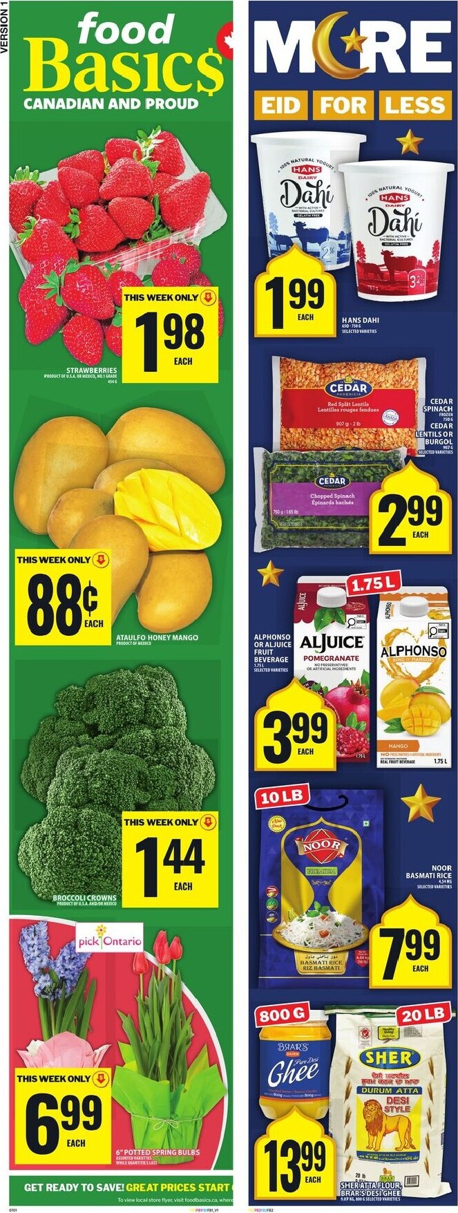 food-basics - Food Basics Flyer Valid From 2026-03-12 to 2026-03-18 - page: 2