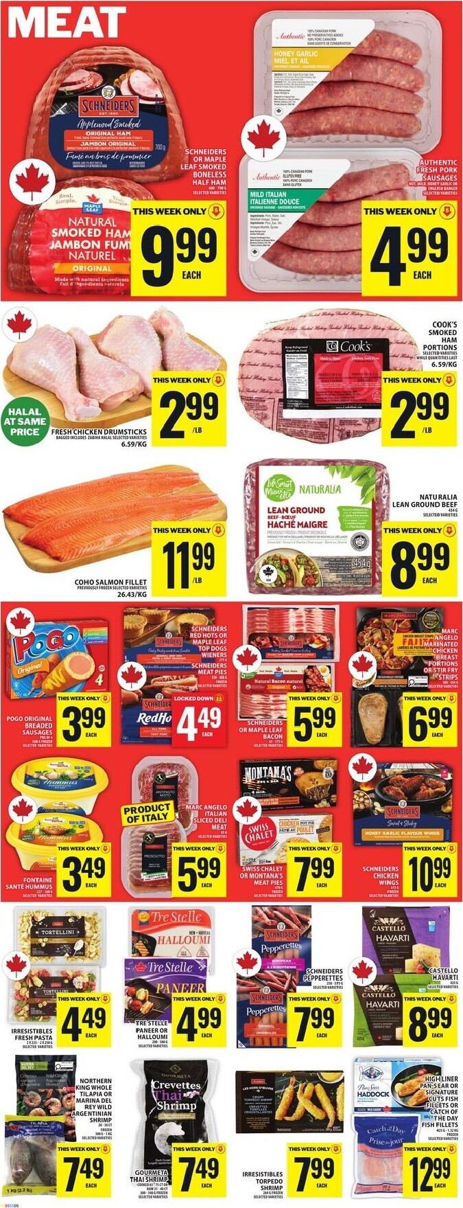 food-basics - Food Basics Flyer Valid From 2026-03-12 to 2026-03-18 - page: 7