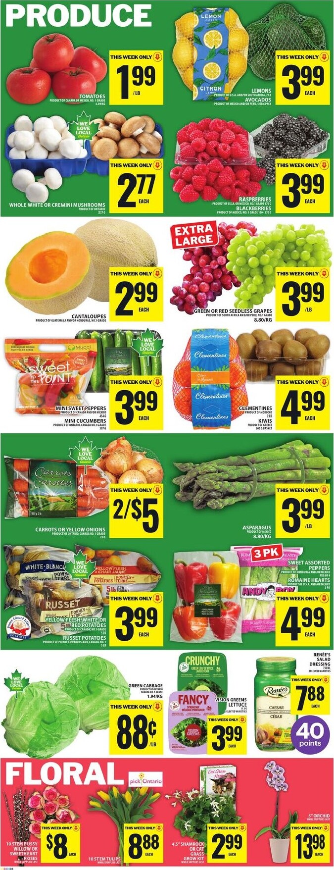 food-basics - Food Basics Flyer Valid From 2026-03-12 to 2026-03-18 - page: 6