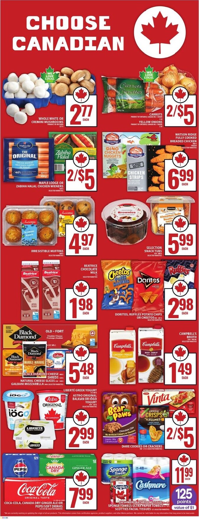 food-basics - Food Basics Flyer Valid From 2026-03-19 to 2026-03-25 - page: 5