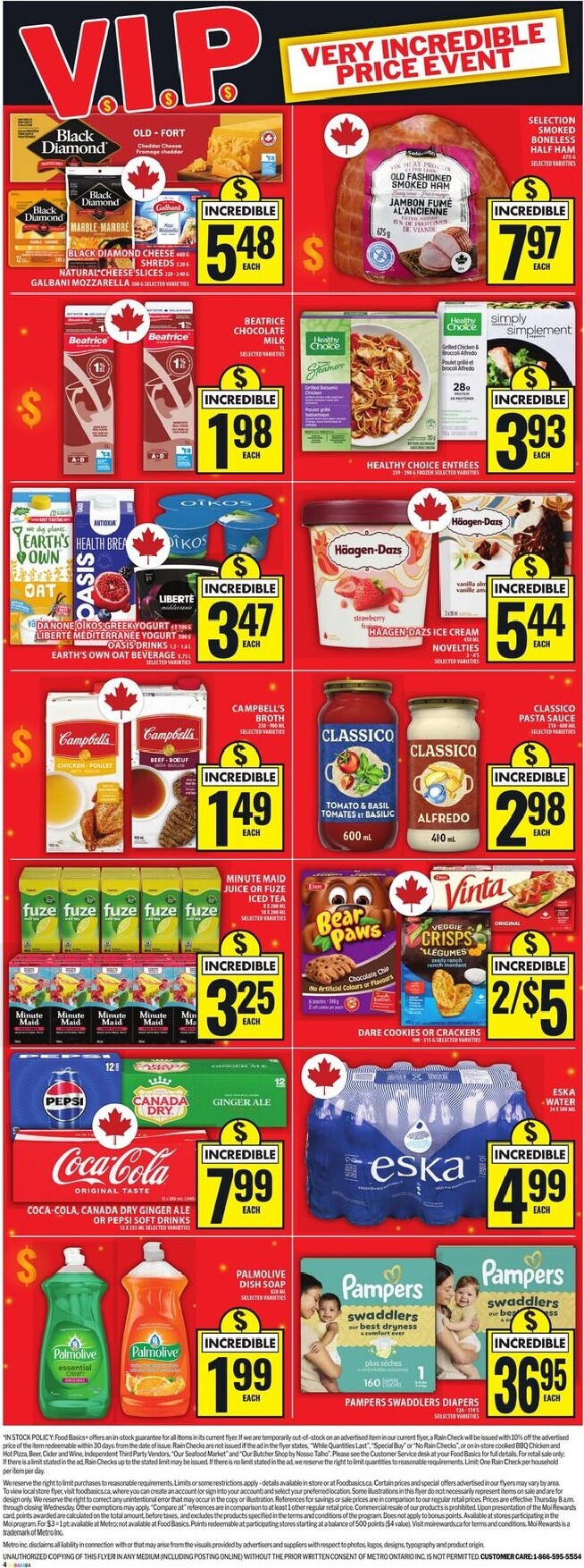 food-basics - Food Basics Flyer Valid From 2026-03-19 to 2026-03-25 - page: 3