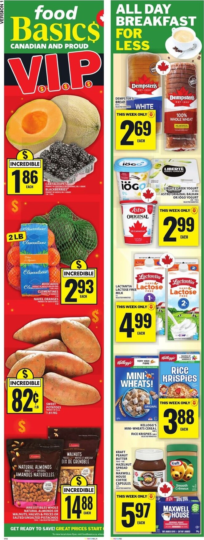 food-basics - Food Basics Flyer Valid From 2026-03-19 to 2026-03-25 - page: 2