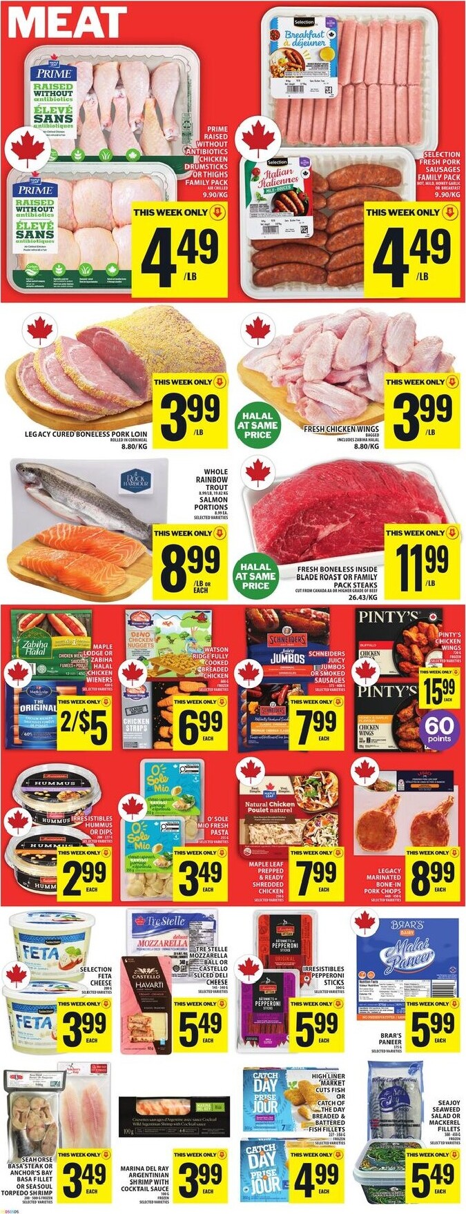 food-basics - Food Basics Flyer Valid From 2026-03-19 to 2026-03-25 - page: 7
