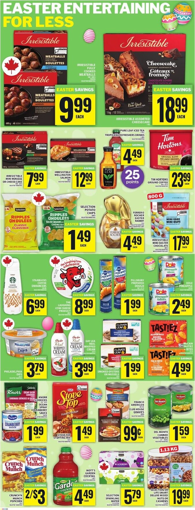 food-basics - Food Basics Flyer Valid From 2026-03-19 to 2026-03-25 - page: 11