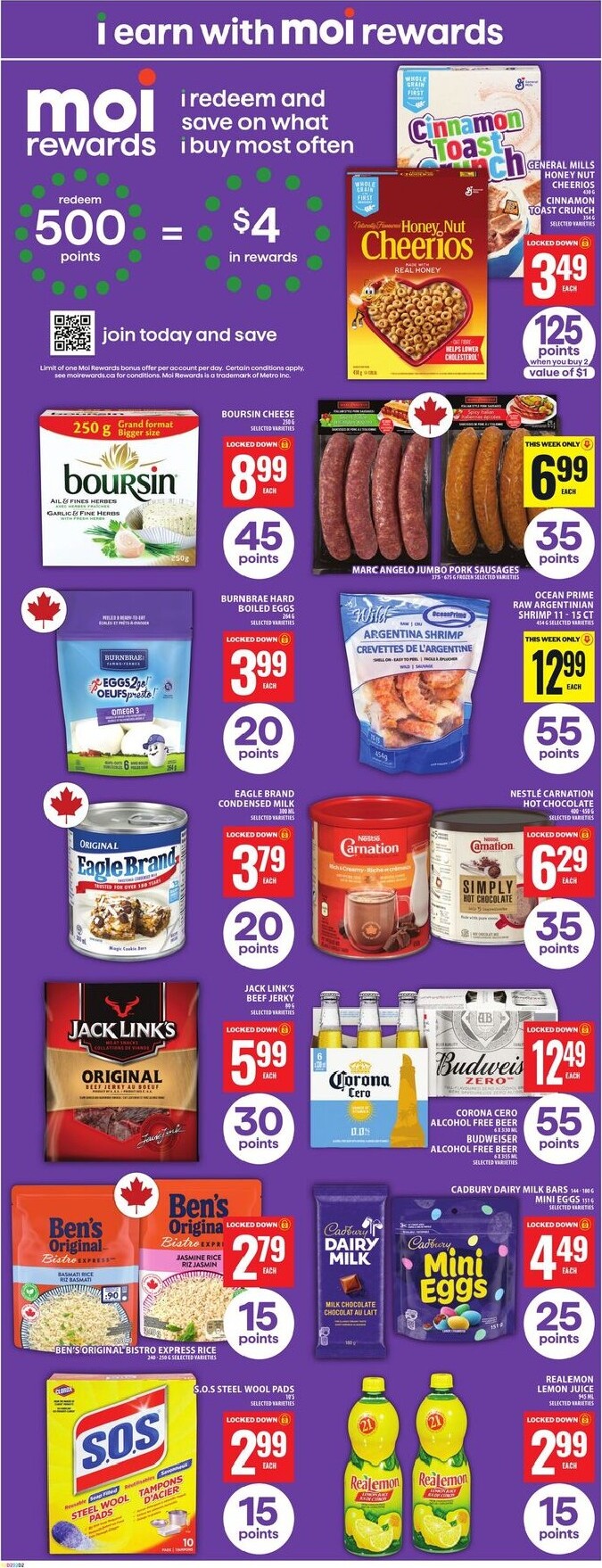 food-basics - Food Basics Flyer Valid From 2026-03-19 to 2026-03-25 - page: 4
