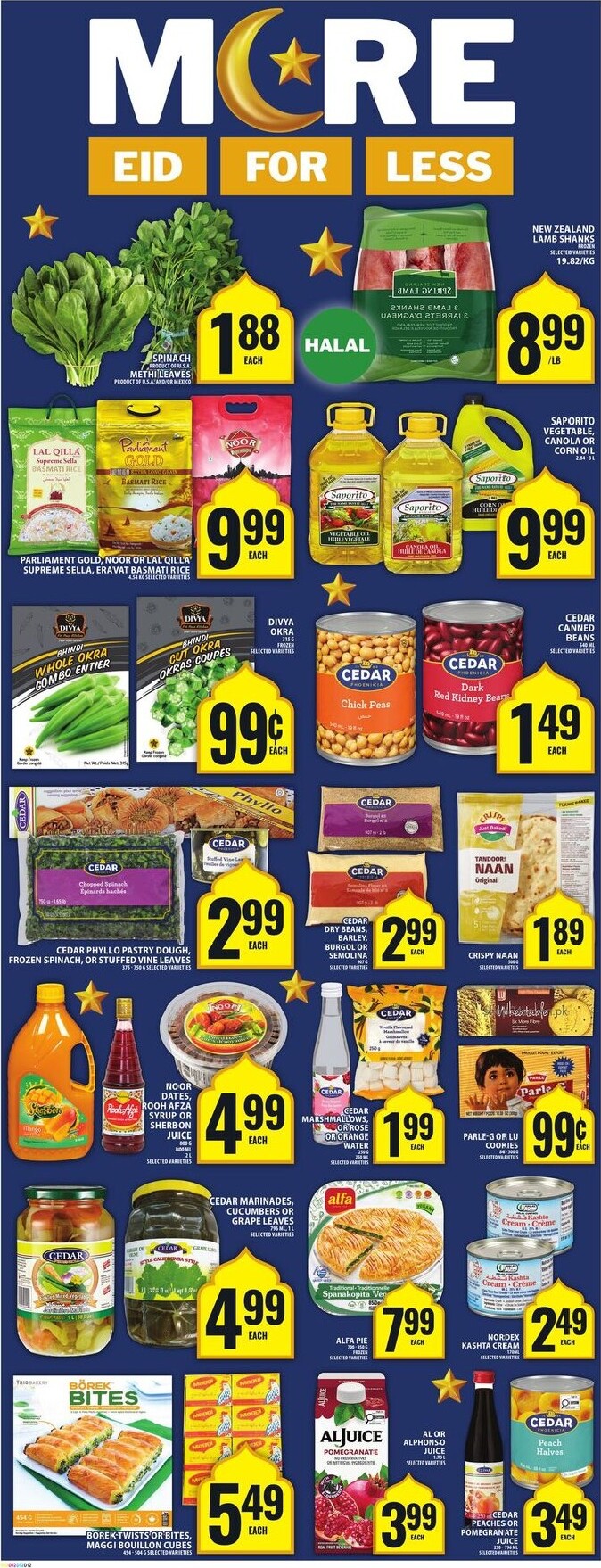 food-basics - Food Basics Flyer Valid From 2026-03-19 to 2026-03-25 - page: 14