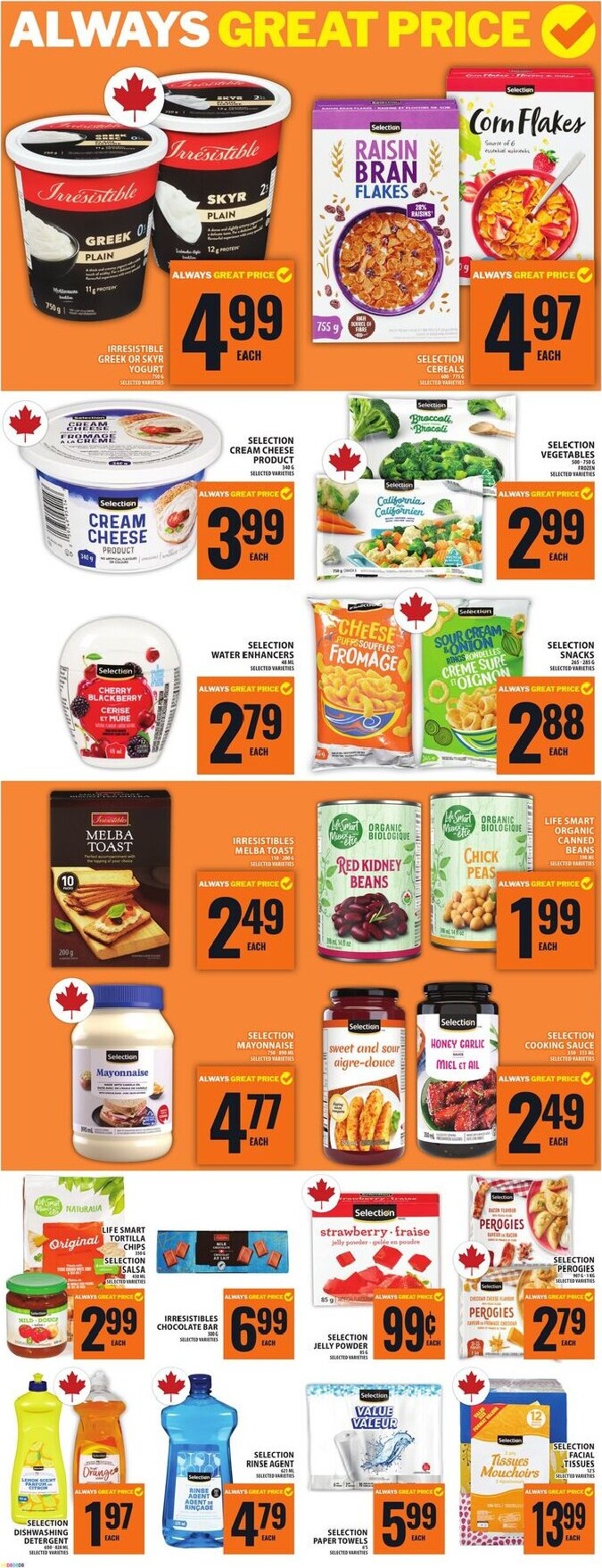 food-basics - Food Basics Flyer Valid From 2026-03-19 to 2026-03-25 - page: 10
