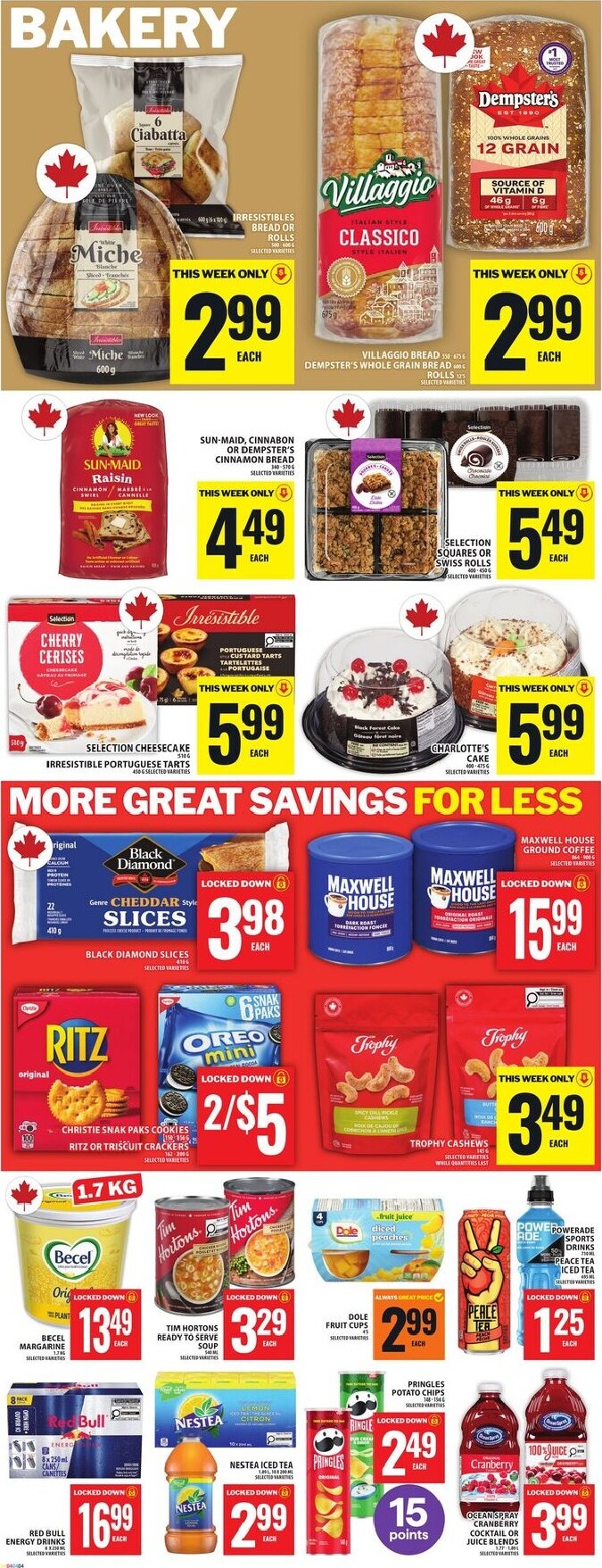 food-basics - Food Basics Flyer Valid From 2026-03-26 to 2026-04-01 - page: 6