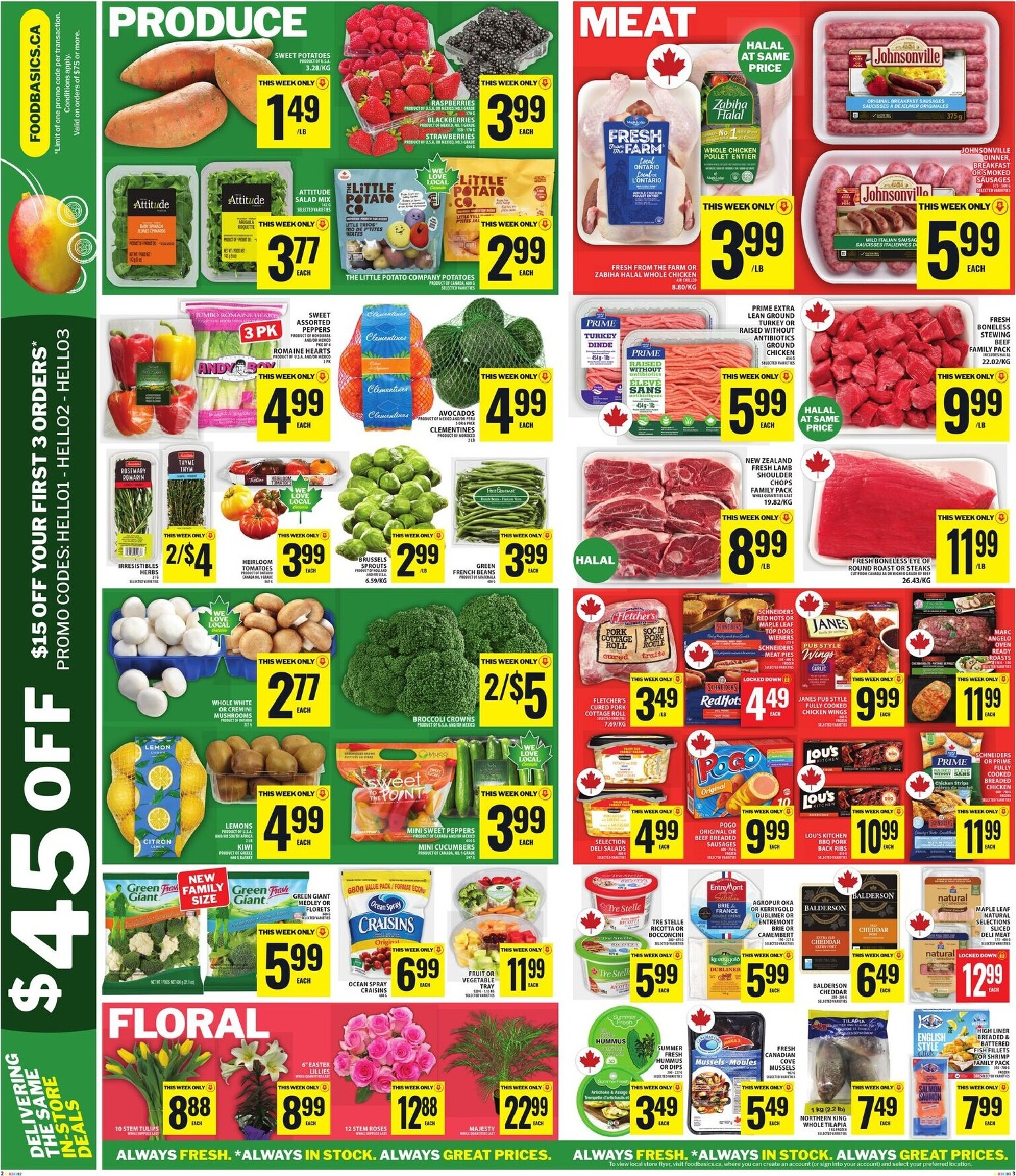 food-basics - Food Basics Flyer Valid From 2026-03-26 to 2026-04-01 - page: 5