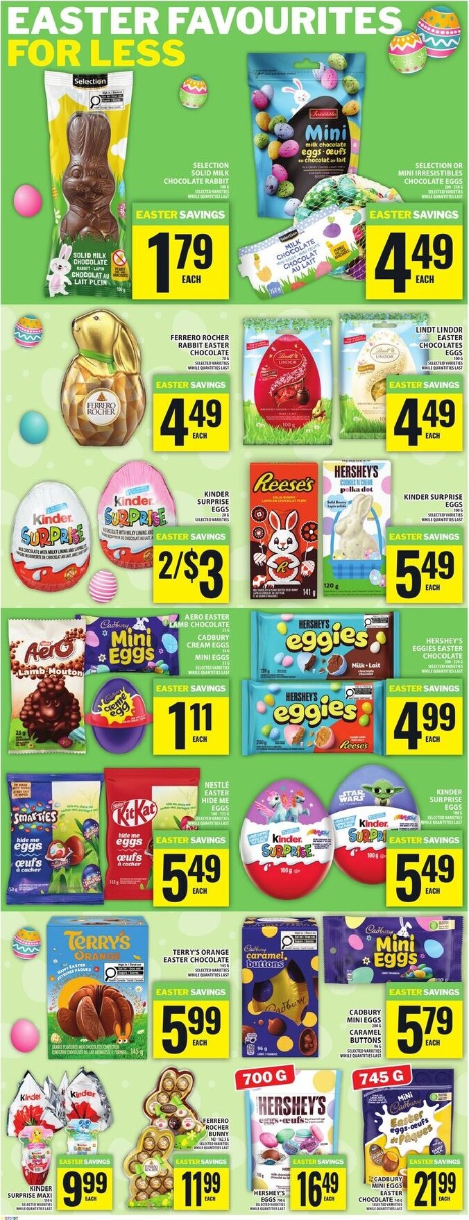 food-basics - Food Basics Flyer Valid From 2026-03-26 to 2026-04-01 - page: 8