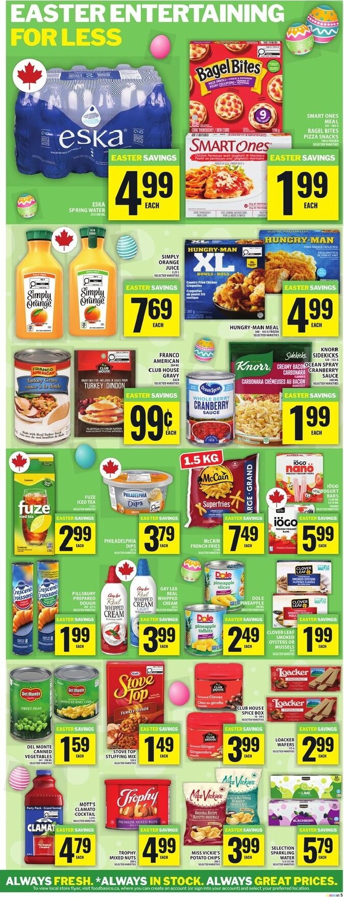 food-basics - Food Basics Flyer Valid From 2026-03-26 to 2026-04-01 - page: 7