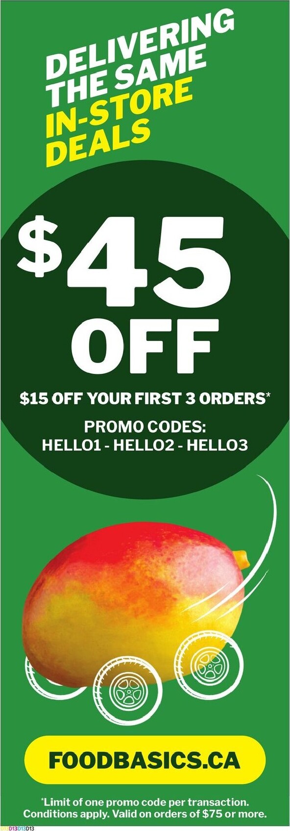 food-basics - Food Basics Flyer Valid From 2026-03-26 to 2026-04-01 - page: 16