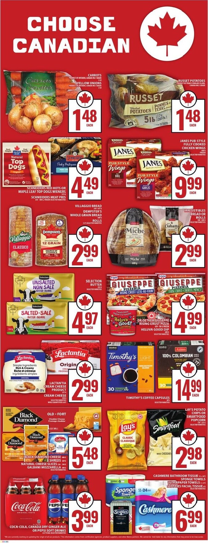 food-basics - Food Basics Flyer Valid From 2026-03-26 to 2026-04-01 - page: 12