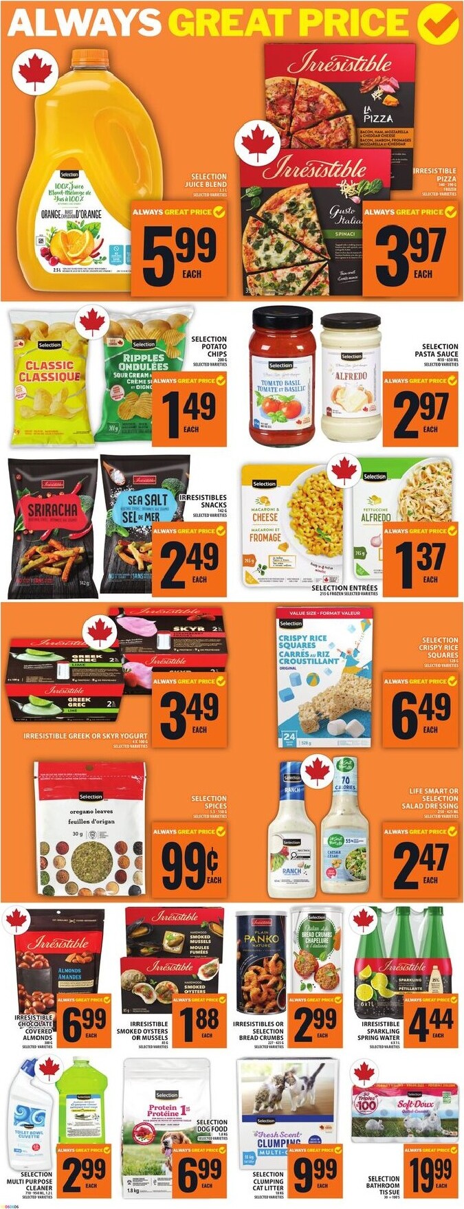 food-basics - Food Basics Flyer Valid From 2026-03-26 to 2026-04-01 - page: 14