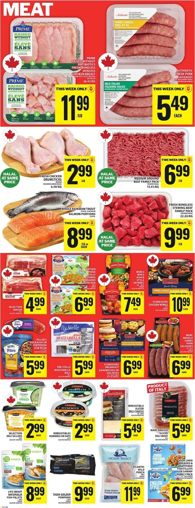 food-basics - Upcoming Food Basics Flyer Valid from 2026-04-09 to 2026-04-15 - page: 7