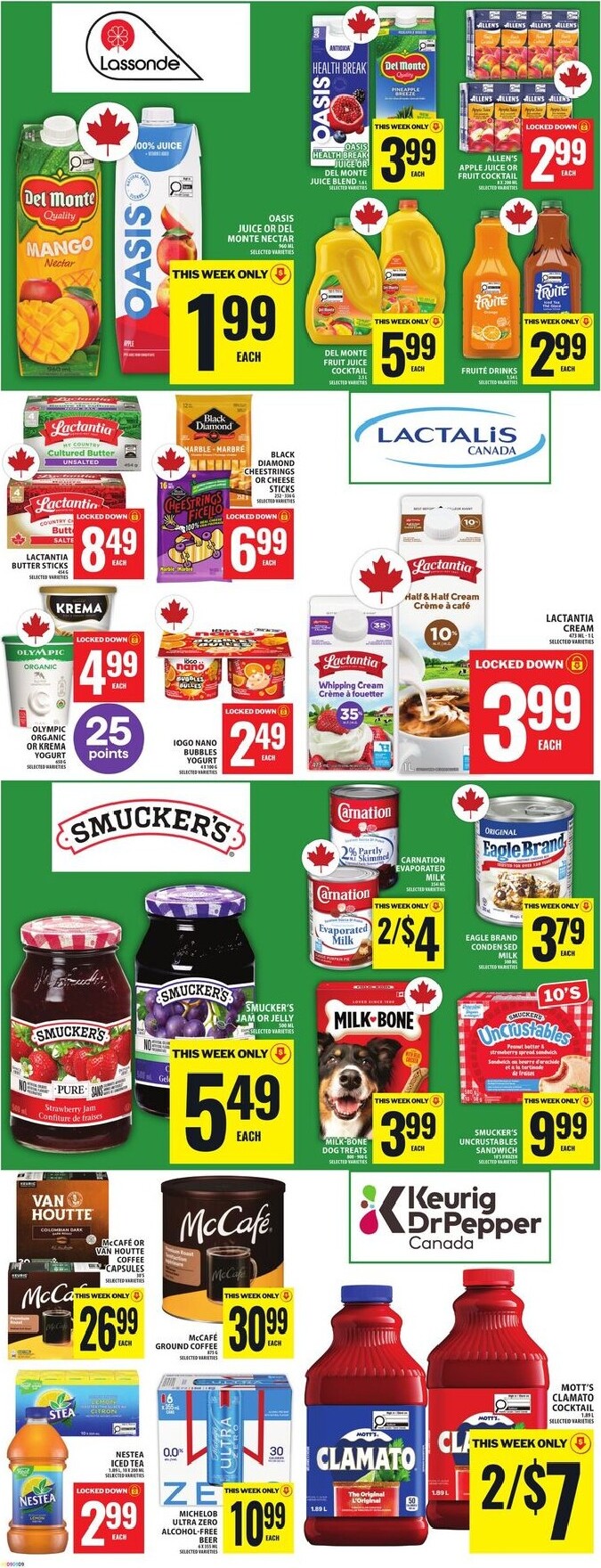 food-basics - Upcoming Food Basics Flyer Valid from 2026-04-09 to 2026-04-15 - page: 11