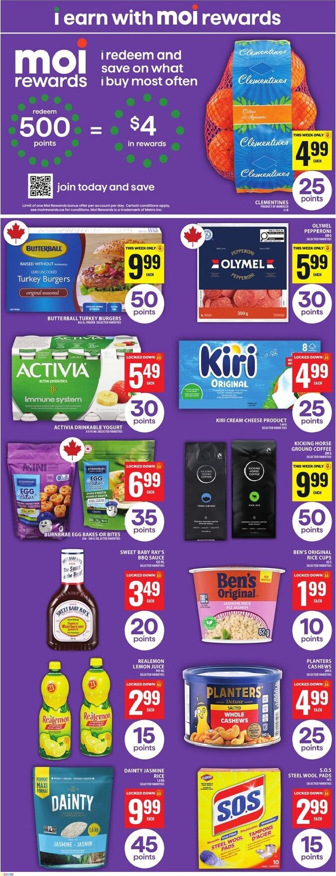 food-basics - Upcoming Food Basics Flyer Valid from 2026-04-09 to 2026-04-15 - page: 4