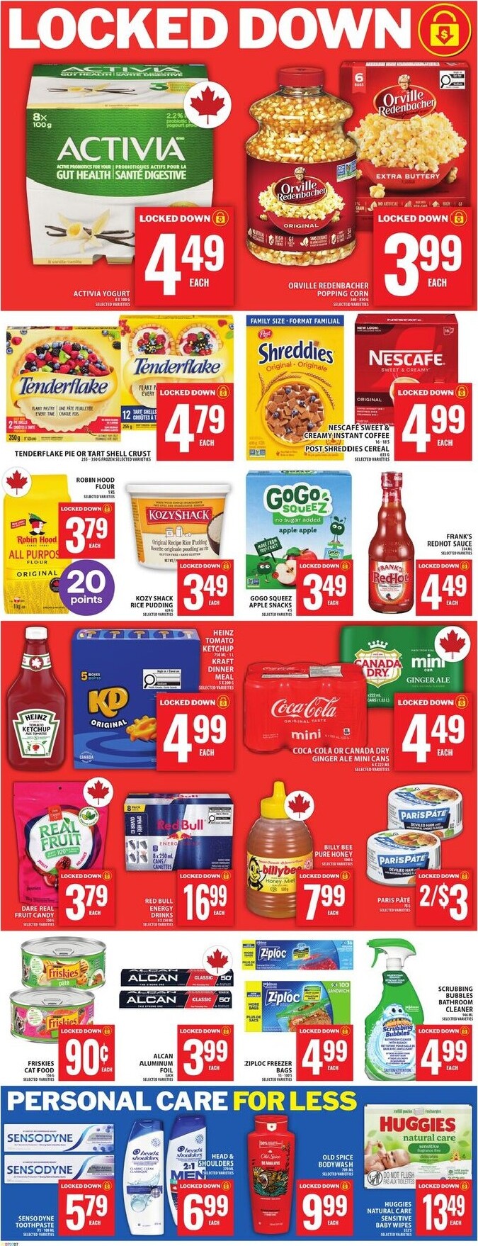 food-basics - Upcoming Food Basics Flyer Valid from 2026-04-09 to 2026-04-15 - page: 9