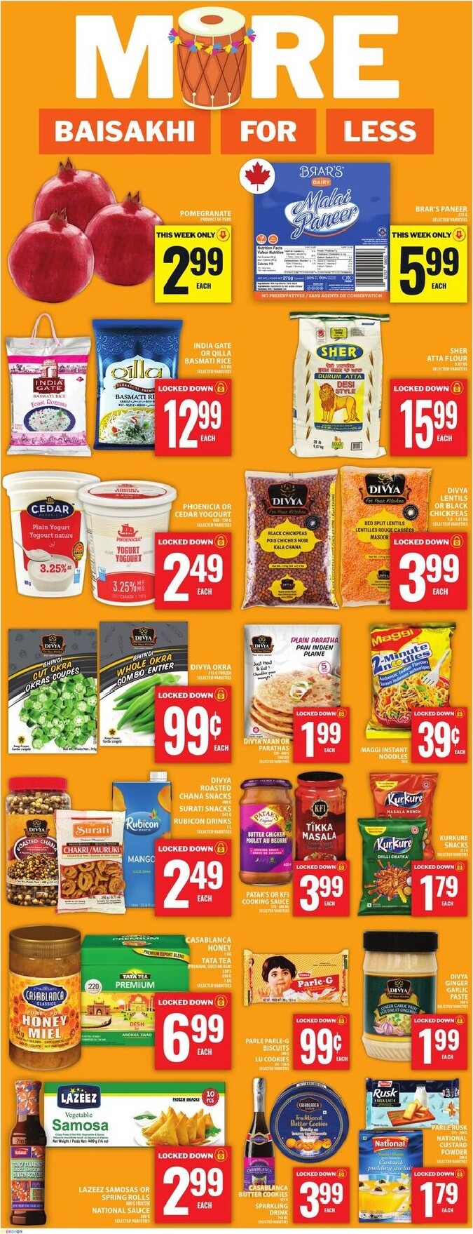 food-basics - Upcoming Food Basics Flyer Valid from 2026-04-09 to 2026-04-15 - page: 13