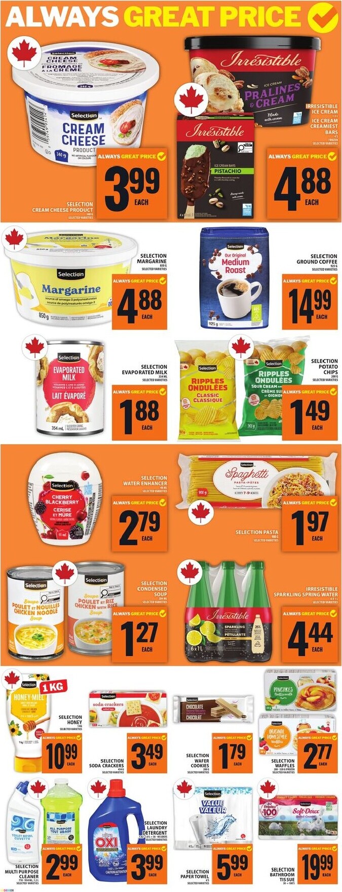 food-basics - Upcoming Food Basics Flyer Valid from 2026-04-09 to 2026-04-15 - page: 10