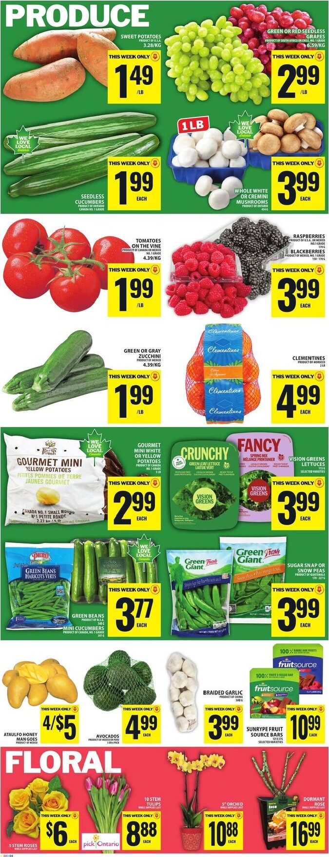 food-basics - New Food Basics Flyer for This Week – 2026-04-16 to 2026-04-22 - page: 6