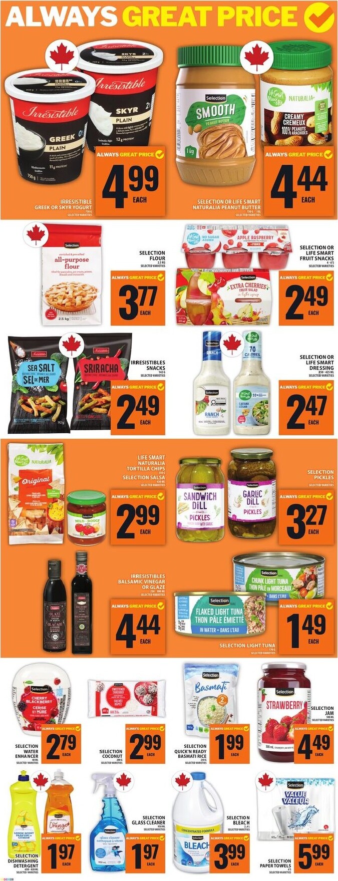 food-basics - New Food Basics Flyer for This Week – 2026-04-16 to 2026-04-22 - page: 10