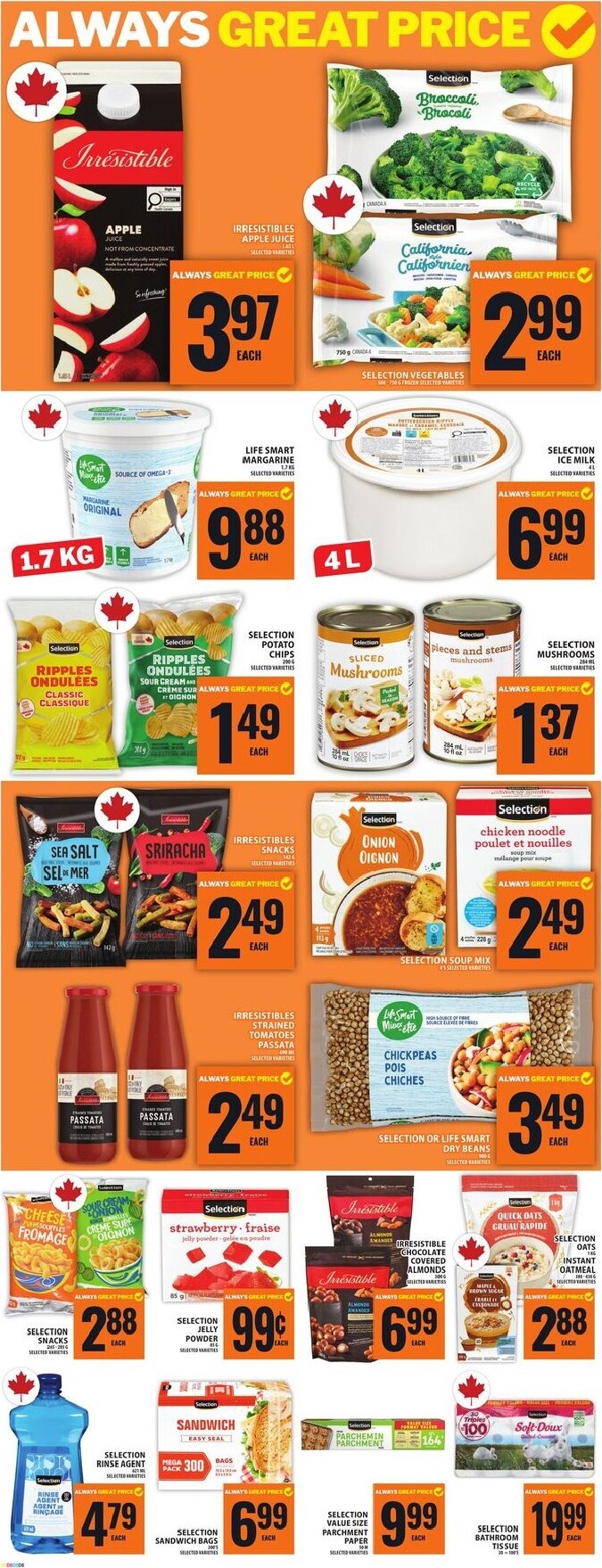 food-basics - New Food Basics Flyer for This Week – 2026-04-23 to 2026-04-29 - page: 10