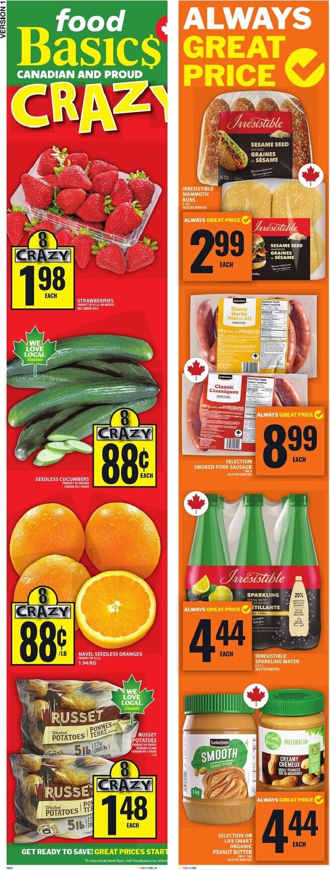 food-basics - New Food Basics Flyer for This Week – 2026-04-23 to 2026-04-29 - page: 2