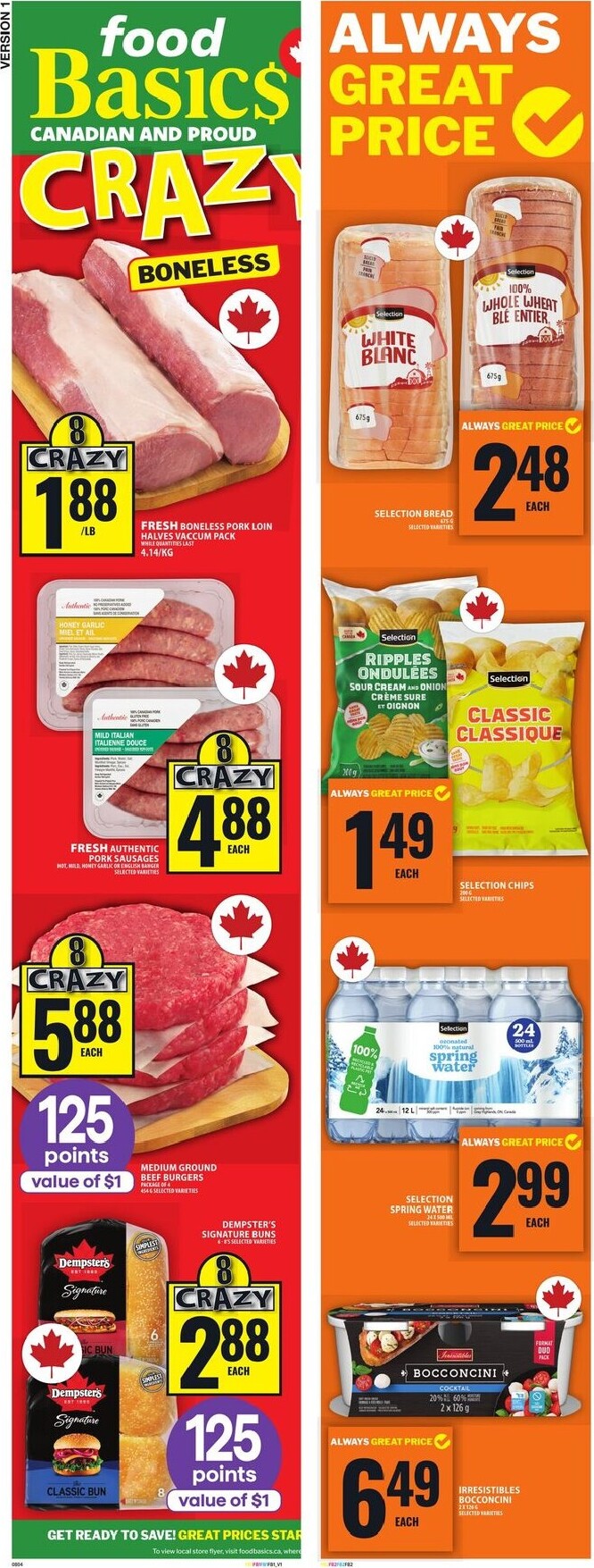 food-basics - New Food Basics Flyer for This Week – 2026-04-30 to 2026-05-06 - page: 2