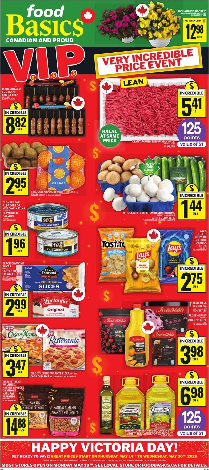 food-basics - New Food Basics Flyer for This Week – 2026-05-14 to 2026-05-20