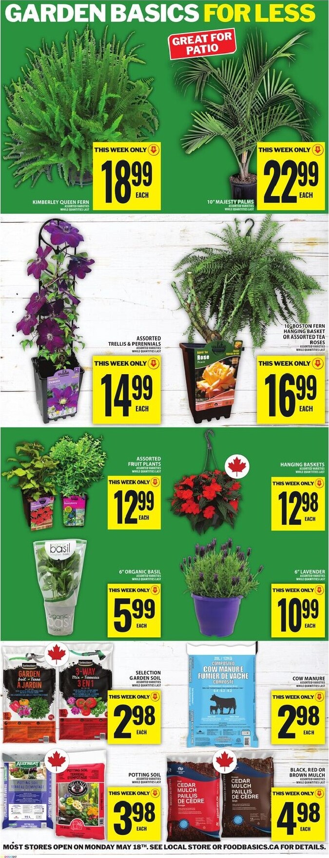 food-basics - New Food Basics Flyer for This Week – 2026-05-14 to 2026-05-20 - page: 20