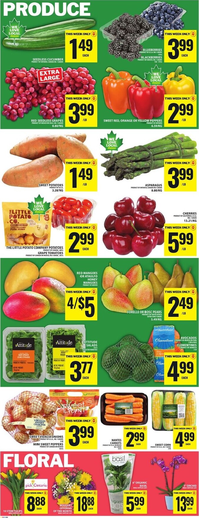 food-basics - New Food Basics Flyer for This Week – 2026-05-14 to 2026-05-20 - page: 6