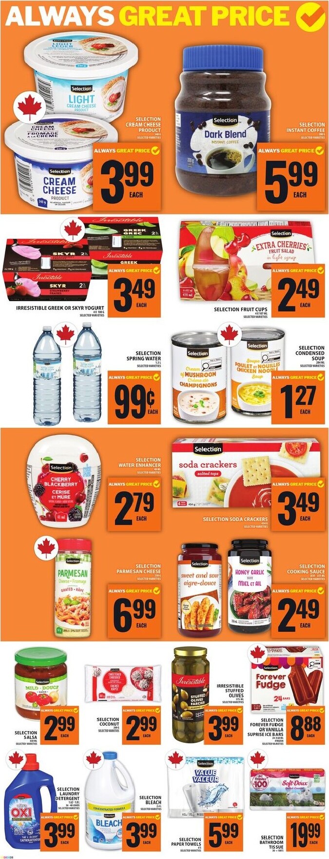 food-basics - New Food Basics Flyer for This Week – 2026-05-14 to 2026-05-20 - page: 10
