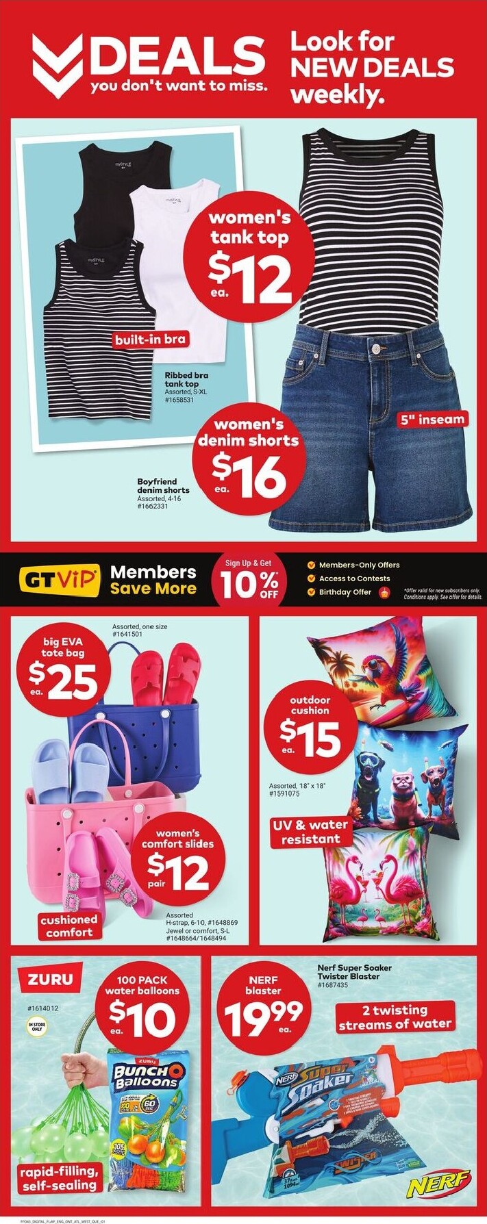 giant-tiger - New Giant Tiger Flyer for This Week – 2026-05-27 to 2026-06-02 - page: 4
