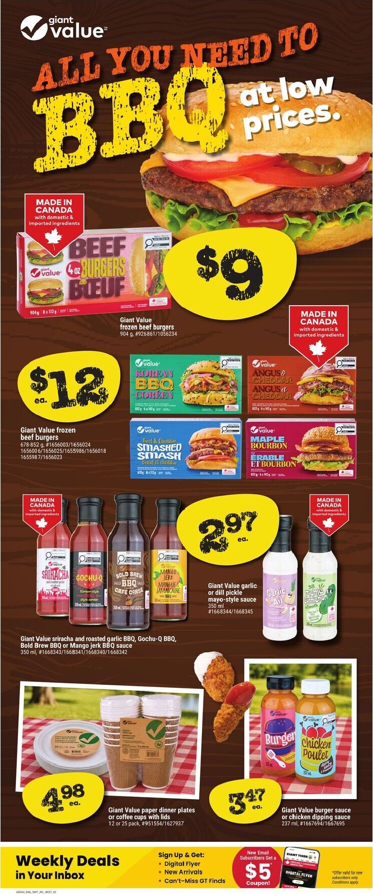 giant-tiger - New Giant Tiger Flyer for This Week – 2026-05-27 to 2026-06-02 - page: 3