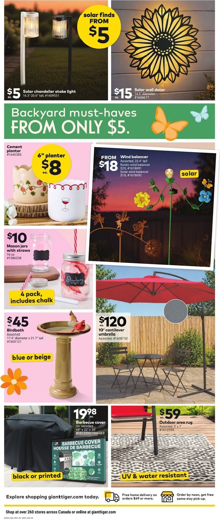 giant-tiger - New Giant Tiger Flyer for This Week – 2026-05-27 to 2026-06-02 - page: 11