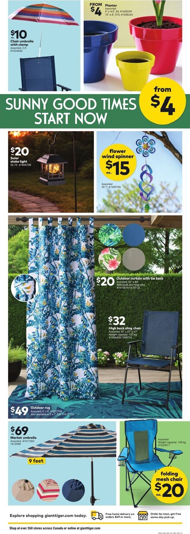 giant-tiger - Giant Tiger Flyer Valid from 2026-05-20 to 2026-05-26 - page: 12