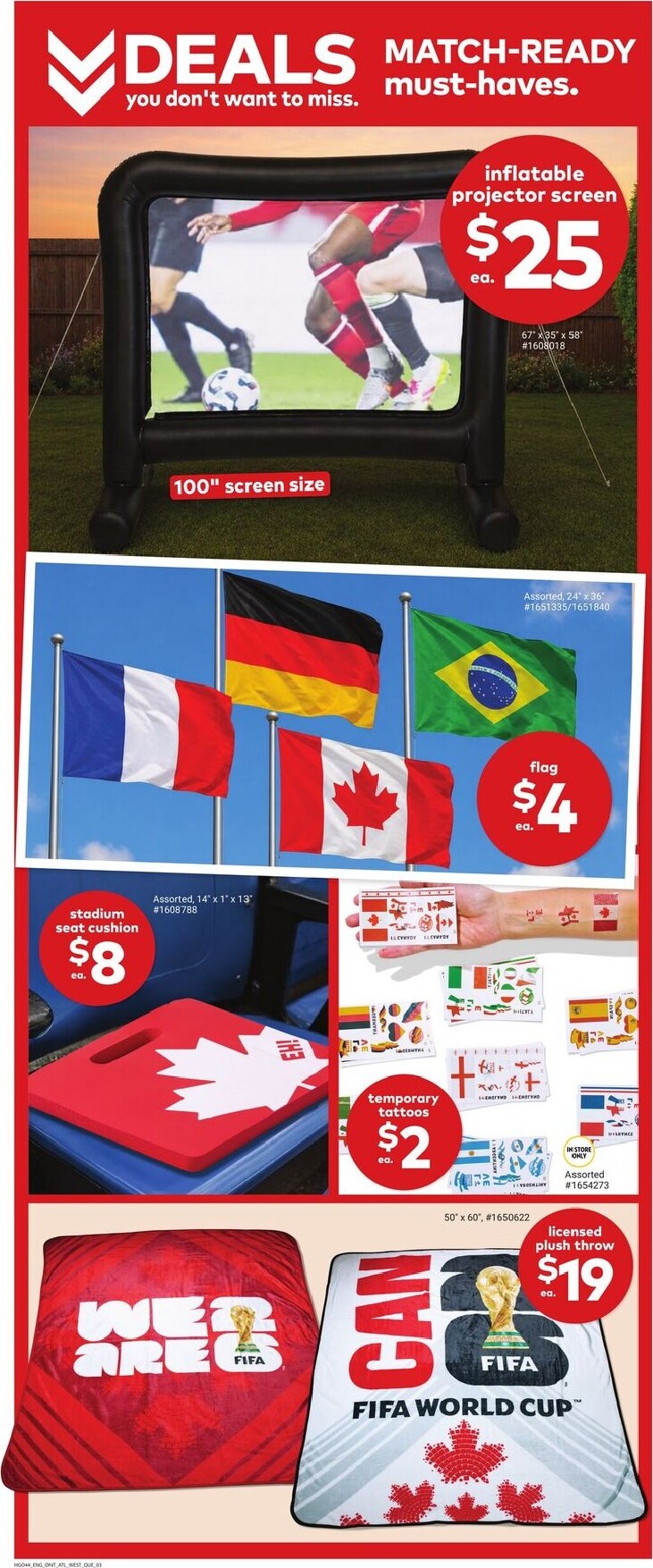 giant-tiger - New Giant Tiger Flyer for This Week – 2026-06-03 to 2026-06-09 - page: 4