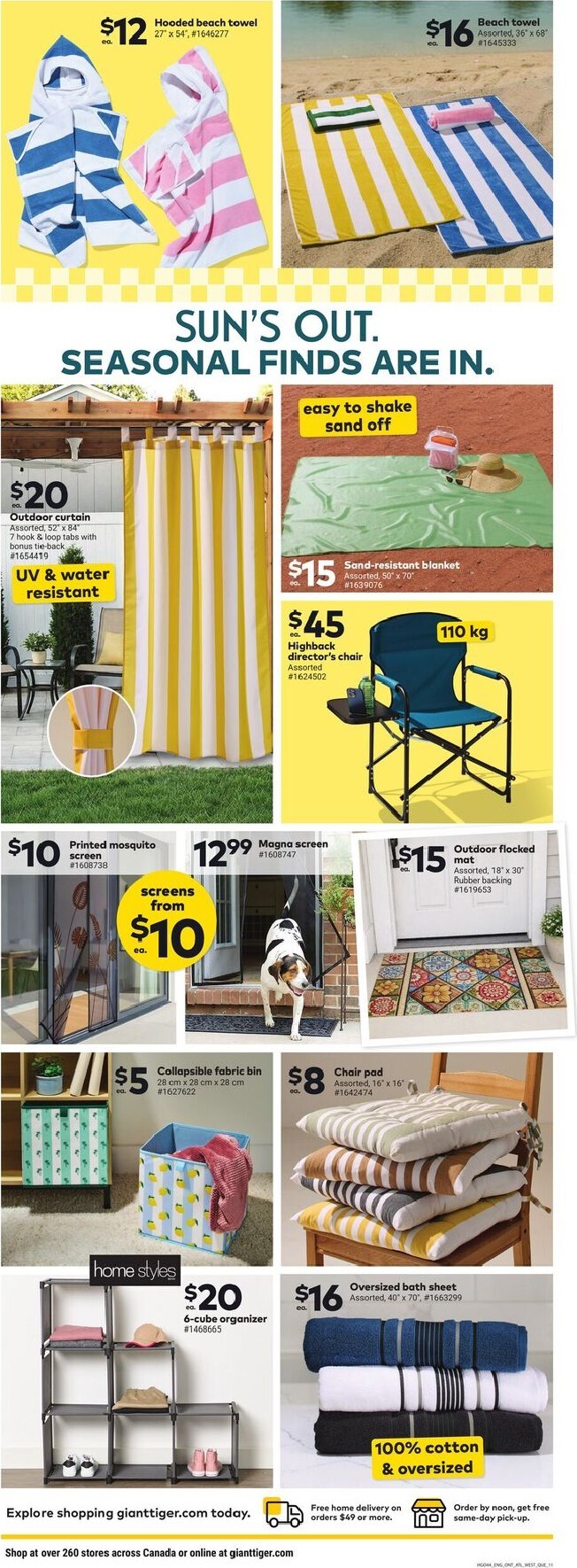 giant-tiger - New Giant Tiger Flyer for This Week – 2026-06-03 to 2026-06-09 - page: 12